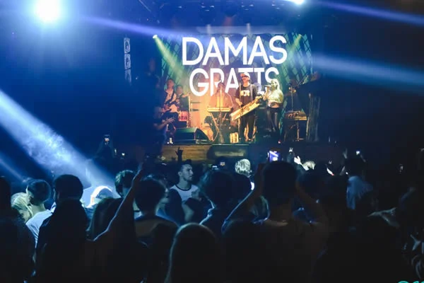 Boliches con banda en vivo en Buenos Aires