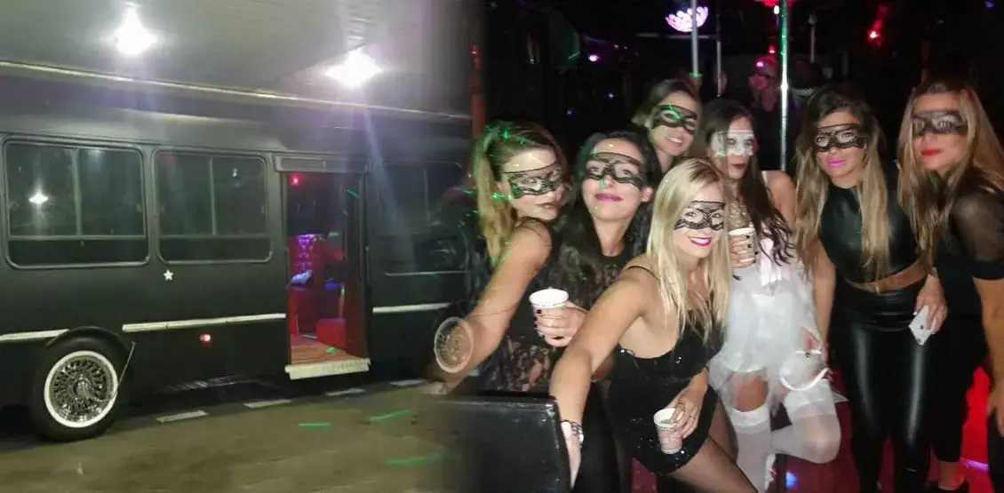 Party bus Buenos Aires, bus boliche móvil