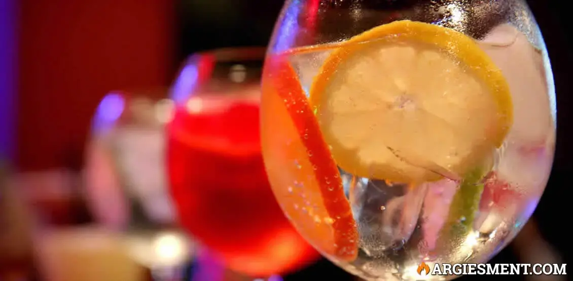 Top 10 tragos de Buenos Aires: Gin Tonic