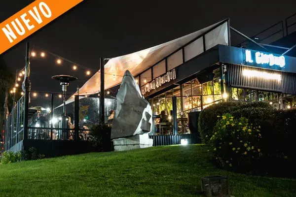 Ir a comer y tomar algo en Romagnoli, Recoleta, La Recova, Ciudad de Buenos Aires