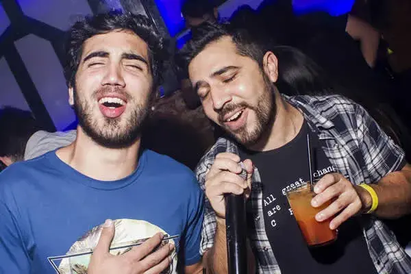 Fiesta de fin de año en Hacheef Disco Palermo Buenos Aires, Capital