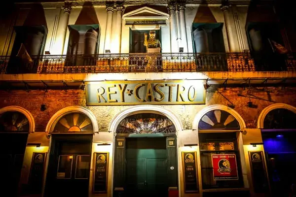 Ir a bailar a Rey Castro Resto-Disco, San Telmo, Buenos Aires
