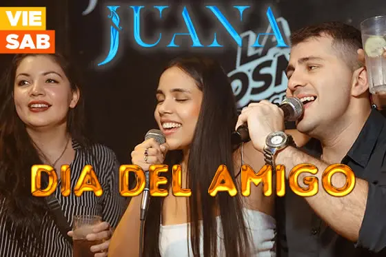 Ir a bailar a Juana Disco Palermo, Buenos Aires