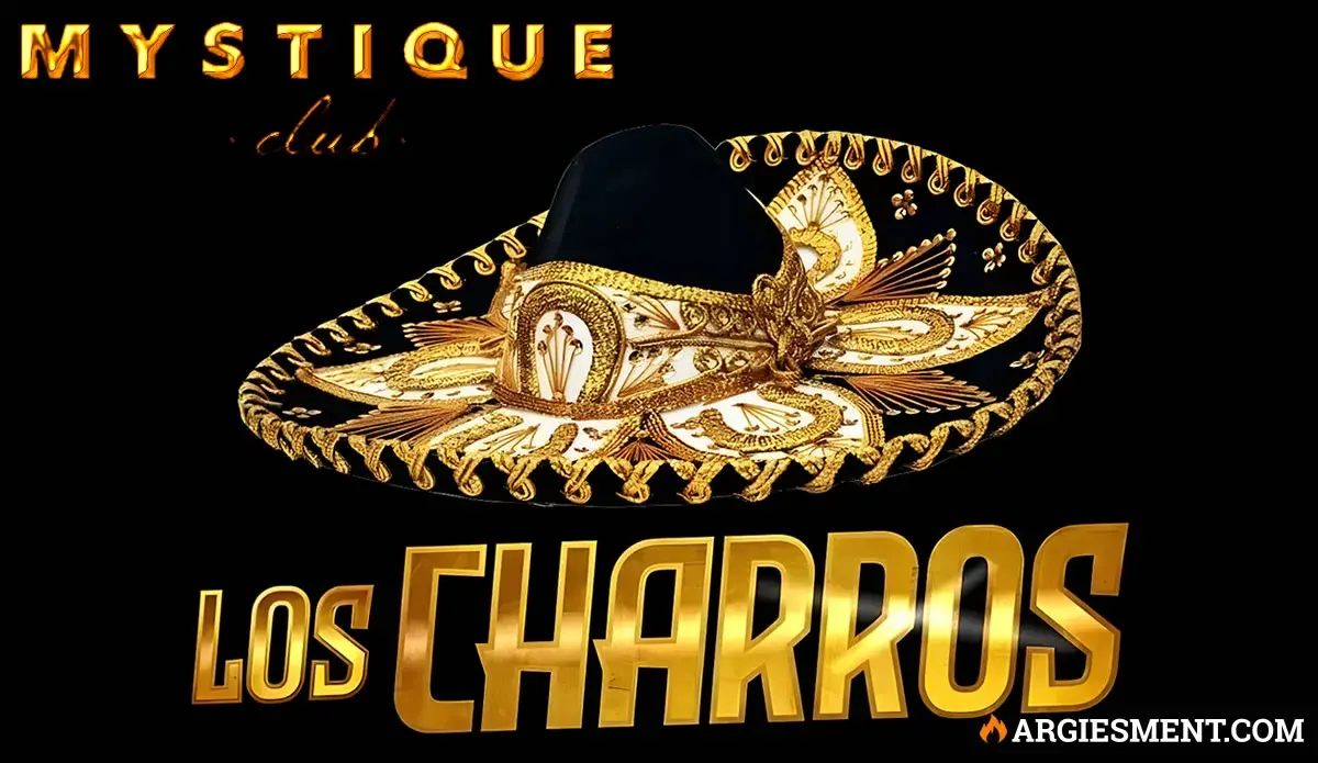 Show en vivo de Los Charros con free pass en Mystique Club After Office, CABA