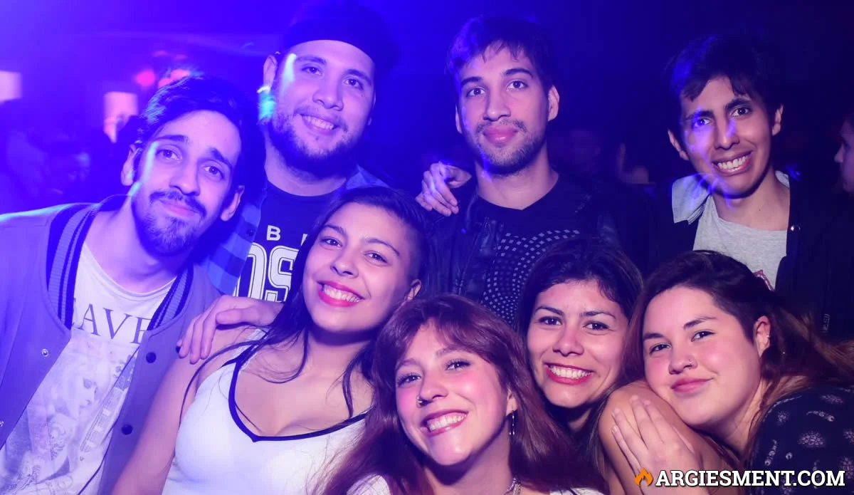 Free pass en Martes Tóxicos, Ciudad de Buenos Aires