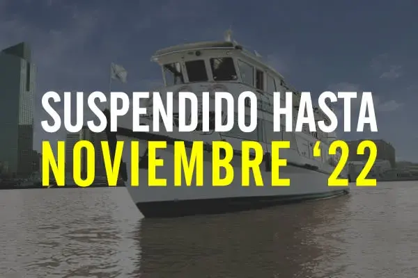 Ir a tomar y comer algo en Barco en Puerto Madero, Buenos Aires